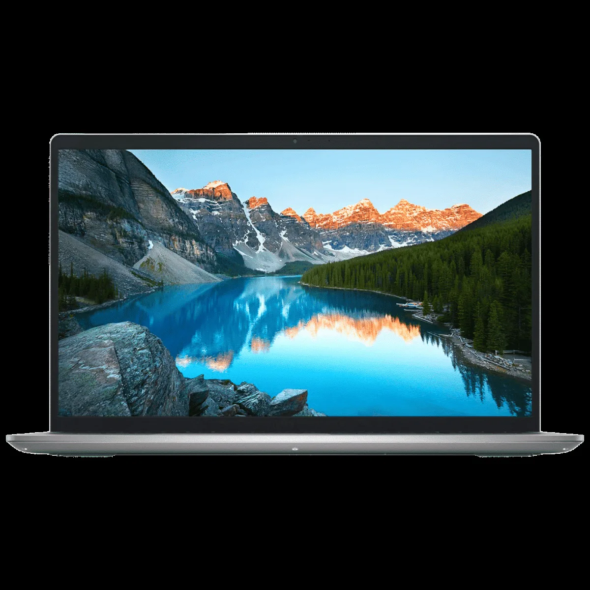 DELL DC15255 AMD Ryzen 5 Thin & Light Laptop (16GB, 512GB SSD, Windows 11, 15.6 inch Full HD Display, MS Office Home 2024, Platinum Silver, 1.66 KG)