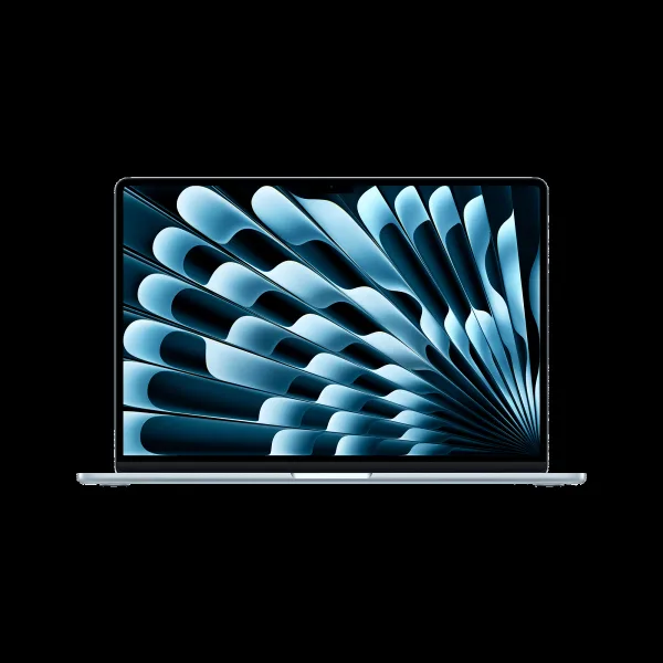 Apple MacBook Air (15.3 inch, M4, 16GB, 512GB, macOS, Sky Blue)