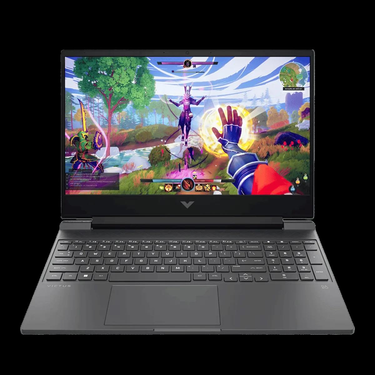 HP Victus 15-fa2375TX Intel Core i5 13th Gen Gaming Laptop (16GB, 512GB SSD, Windows 11 Home, 6GB Graphics, 15.6 inch 144 Hz Full HD IPS Display, NVIDIA GeForce RTX 4050, Performance Blue, 2.29 KG)