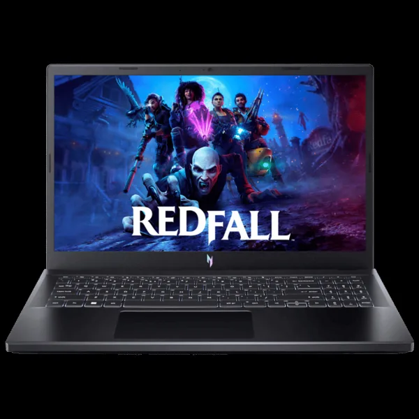 acer Nitro 5 Intel Core i5 13th Gen Gaming Laptop (16GB, 512GB, Windows 11 Home, 6GB Graphics, 15.6 inch 144 Hz FHD IPS Display, NVIDIA GeForce RTX 4050, MS Office 2021, Obsidian Black, 2.13 KG)