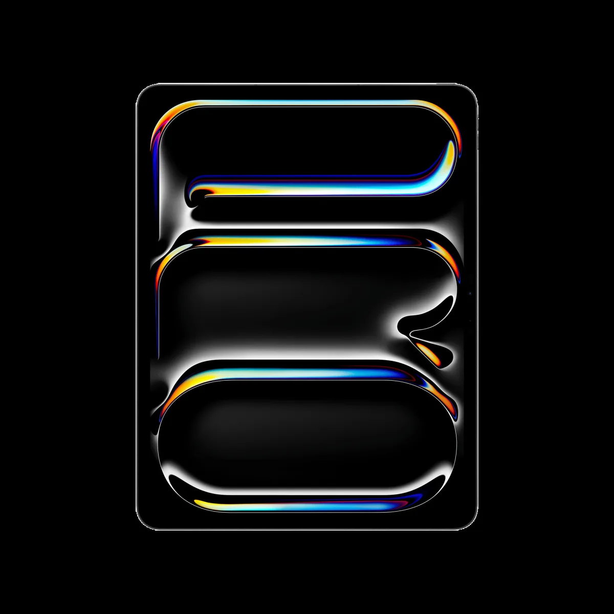 Apple iPad Pro M5 Chip Wi-Fi+5G with Nano-Texture Glass (13 Inch, 2TB, Space Black, 2025 model)