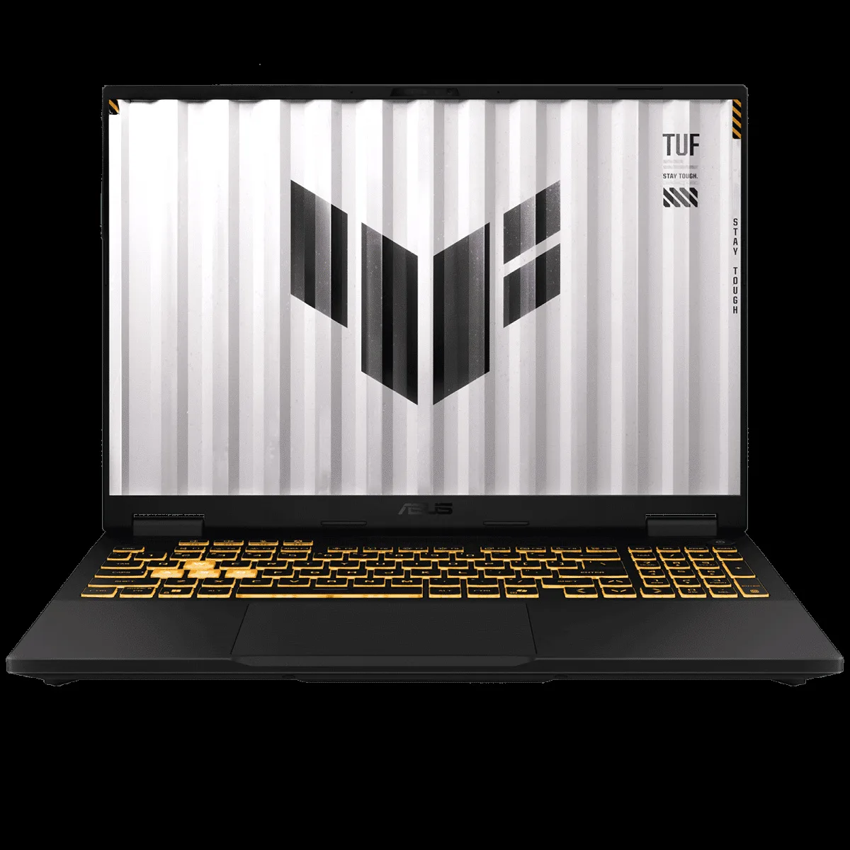 ASUS TUF F16 FX688JPR-QT043WS Intel Core i7 14th Generation Gaming Laptop (32GB, 1TB SSD, Windows 11 Home, 8GB Graphics, 16 inch 165 Hz WQXGA IPS Display, NVIDIA GeForce RTX 5070, MS Ofice Home 2024, Jaeger Gray, 2.20 KG)