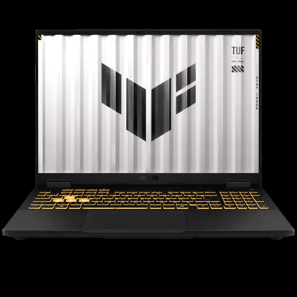 ASUS TUF F16 FX688JPR-QT043WS Intel Core i7 14th Generation Gaming Laptop (32GB, 1TB SSD, Windows 11 Home, 8GB Graphics, 16 inch 165 Hz WQXGA IPS Display, NVIDIA GeForce RTX 5070, MS Ofice Home 2024, Jaeger Gray, 2.20 KG)