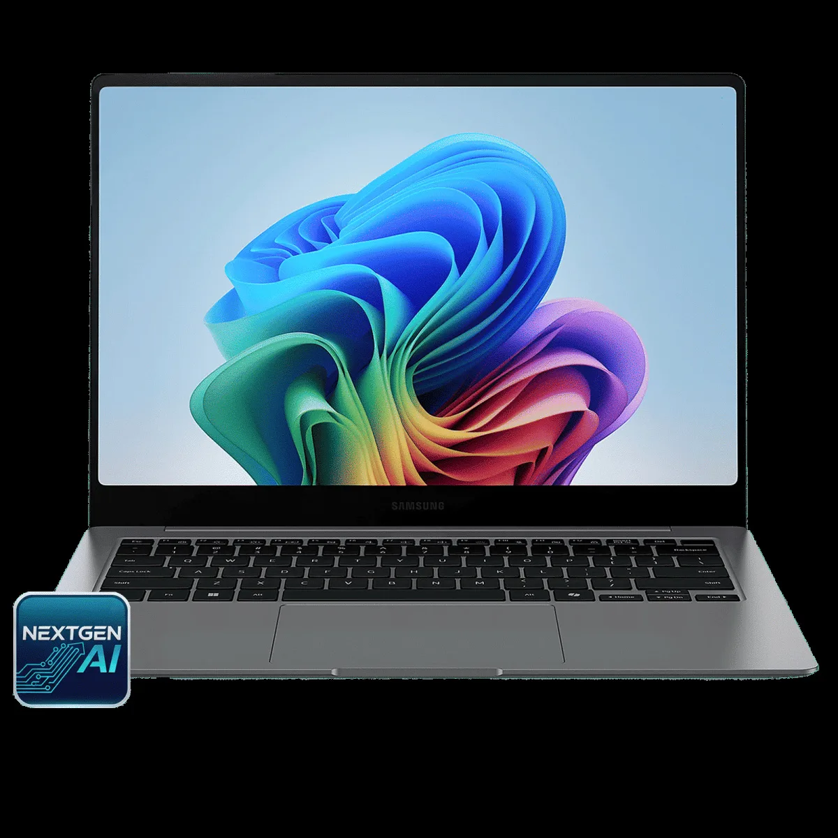 SAMSUNG Galaxy Book5 Pro Intel Core Ultra 5 Touchscreen Thin & Light Laptop (16GB, 512GB SSD, Windows 11 Home, 8GB Graphics, 14 inch WQXGA Plus AMOLED Display, MS Office 2021, Gray, 1.23 KG)
