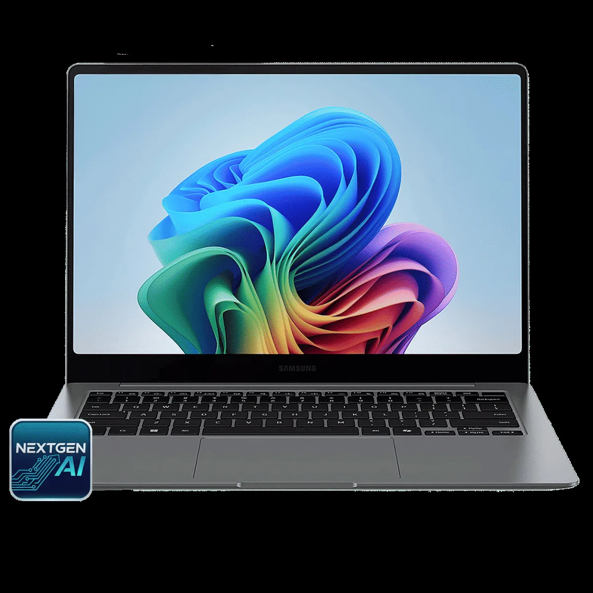 SAMSUNG Galaxy Book5 Pro Intel Core Ultra 7 Touchscreen Thin & Light Laptop (16GB, 512GB SSD, Windows 11 Home, 8GB Graphics, 14 inch WQXGA Plus AMOLED Display, MS Office 2021, Gray, 1.23 KG)