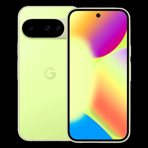 Google Pixel 10 5G (12GB RAM, 256GB, Lemongrass)