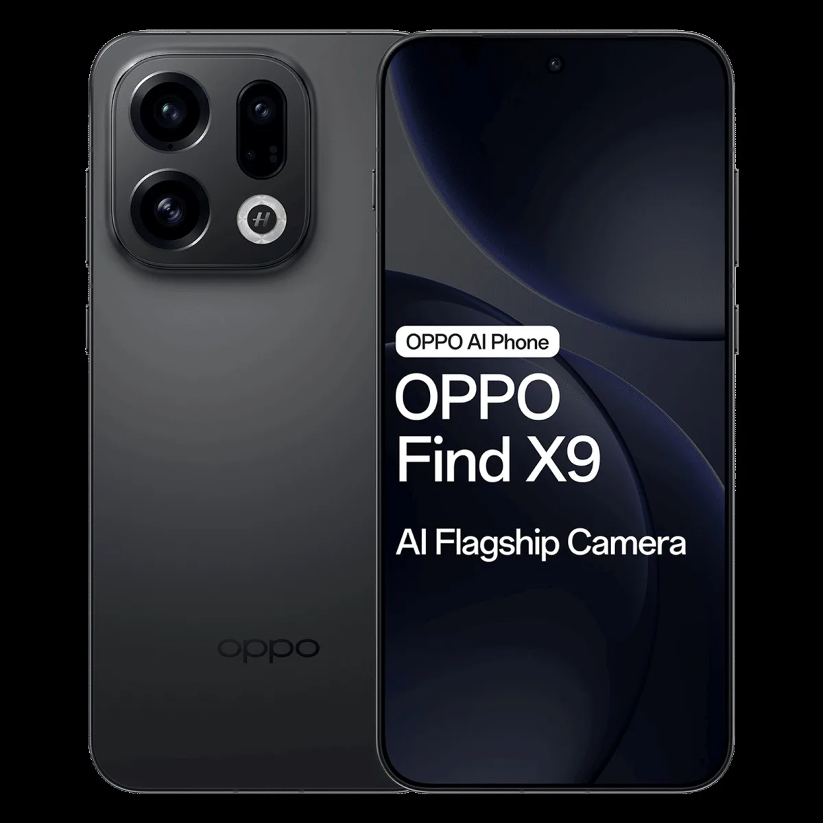 oppo Find X9 5G (12GB RAM, 256GB, Space Black)