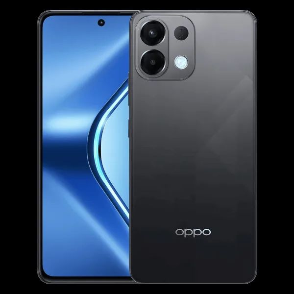oppo K13 5G (8GB RAM, 128GB, Prism Black)