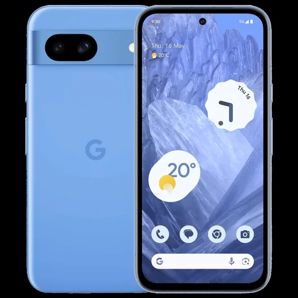 Google Pixel 8a 5G (8GB RAM, 128GB, Bay)