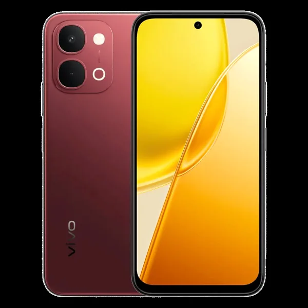 vivo Y51 Pro 5G (8GB RAM, 256GB, Festive Red)