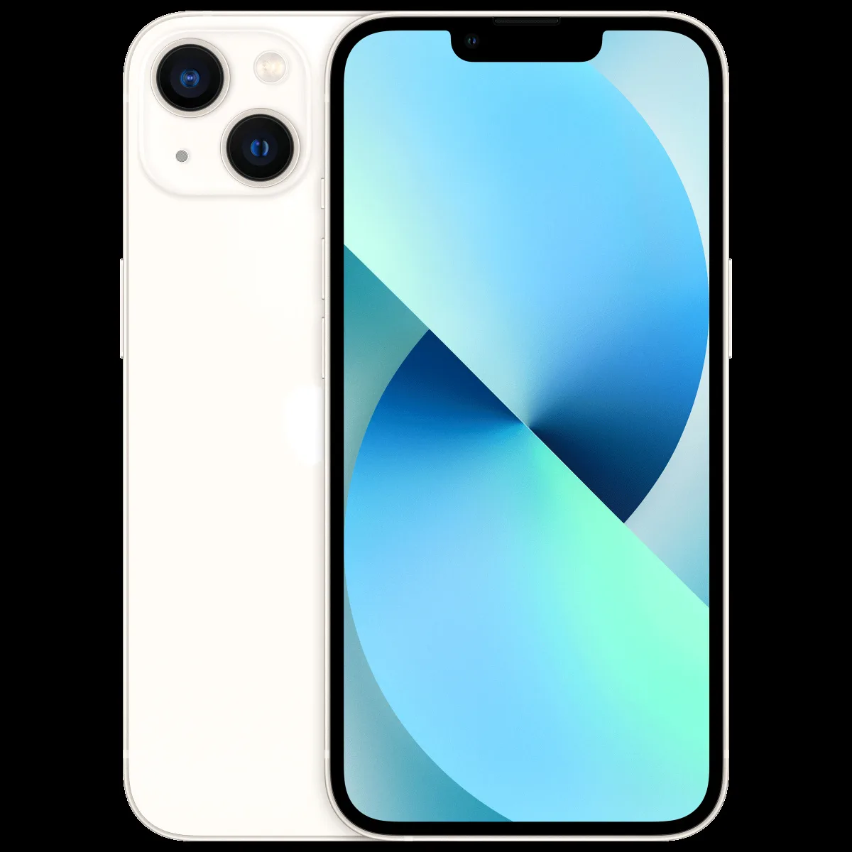 Apple iPhone 13 (128GB, Starlight White)