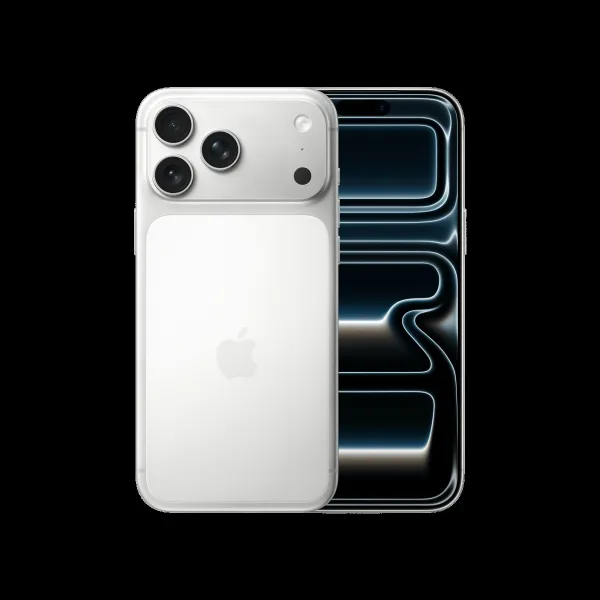 Apple iPhone 17 Pro Max (512GB, Silver)