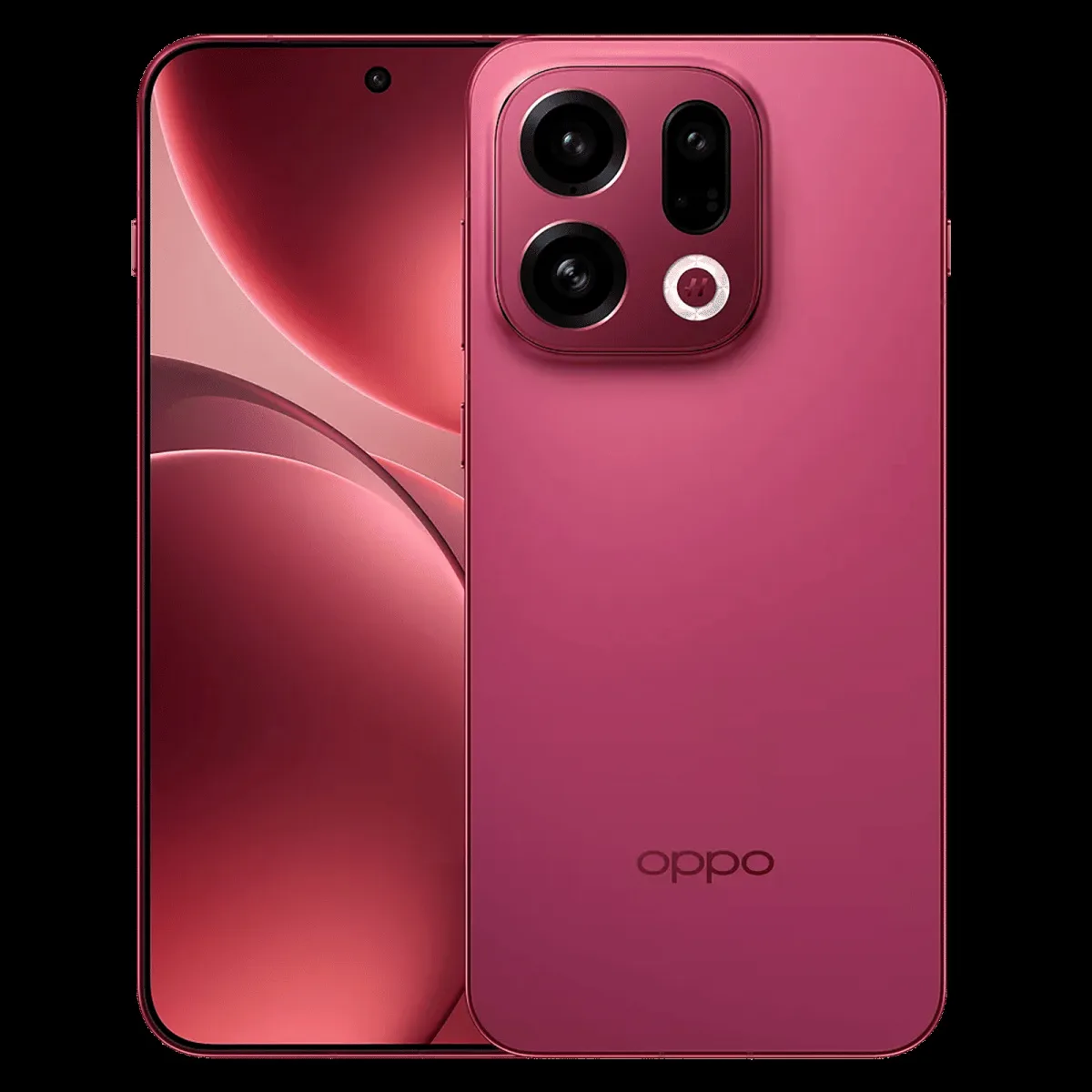 oppo Find X9 5G (12GB RAM, 256GB, Velvet Red)