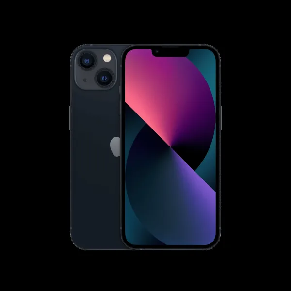 Apple iPhone 13 (128GB, Midnight)