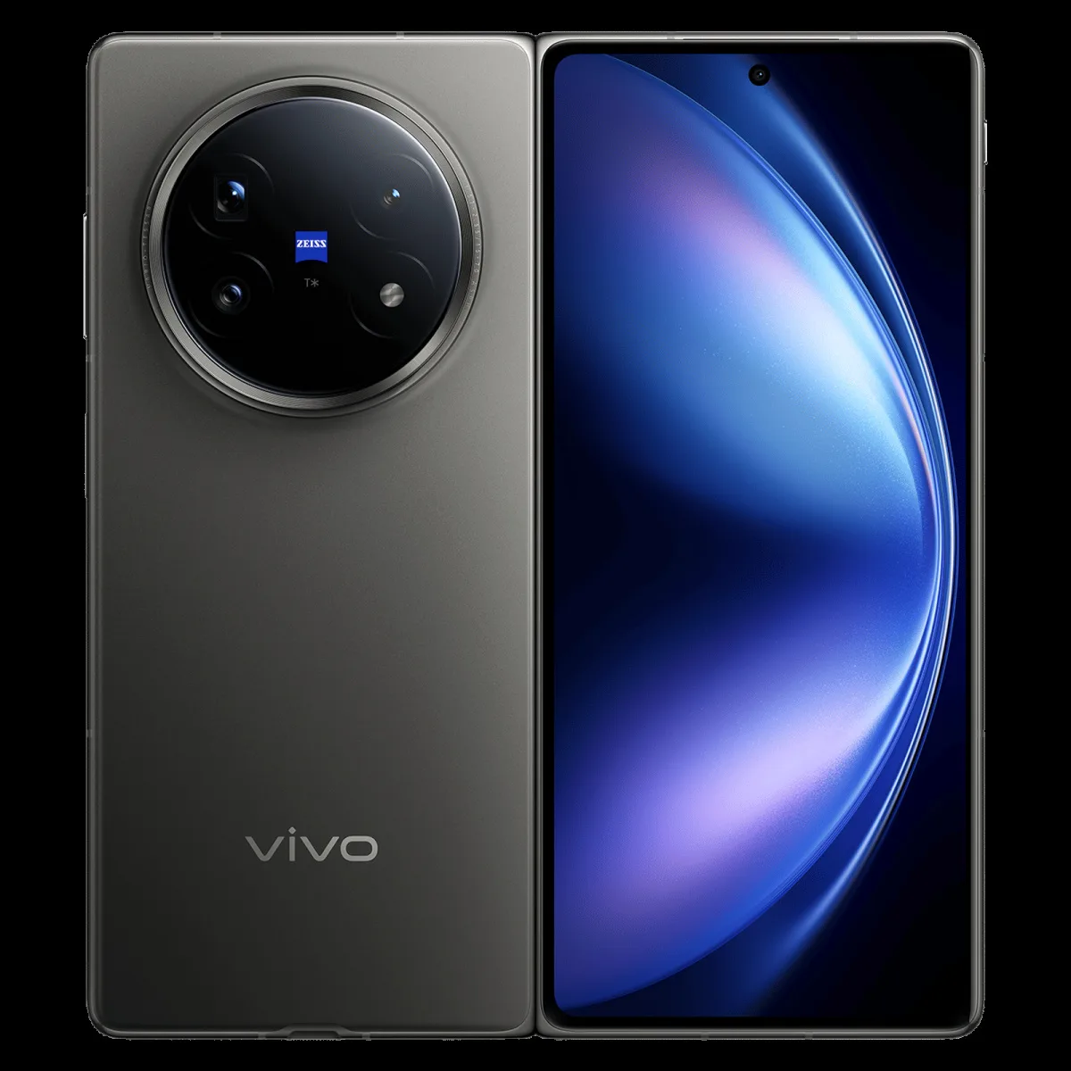 vivo X Fold 5 5G (16GB RAM, 512GB, Titanium Gray)