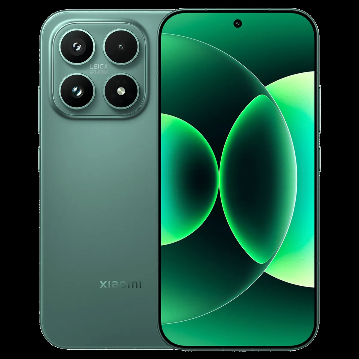 Xiaomi 17 5G (12GB RAM, 512GB, Venture Green)