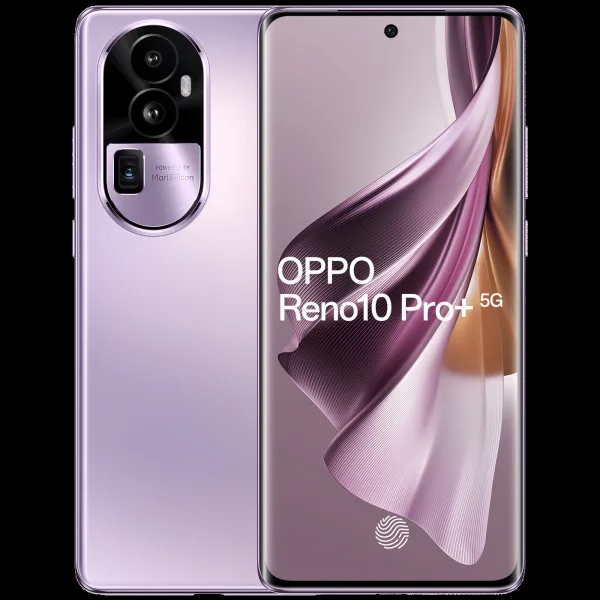 oppo Reno 10 Pro + 5G (12GB RAM, 256GB, Glossy Purple)