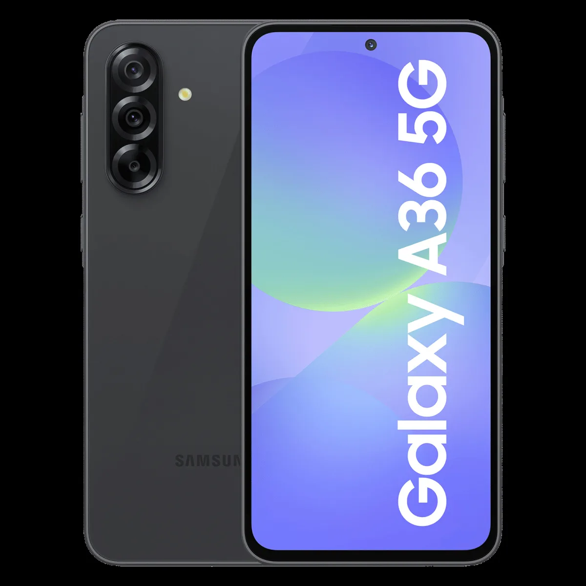 SAMSUNG Galaxy A36 5G (8GB RAM, 128GB, Awesome Black)