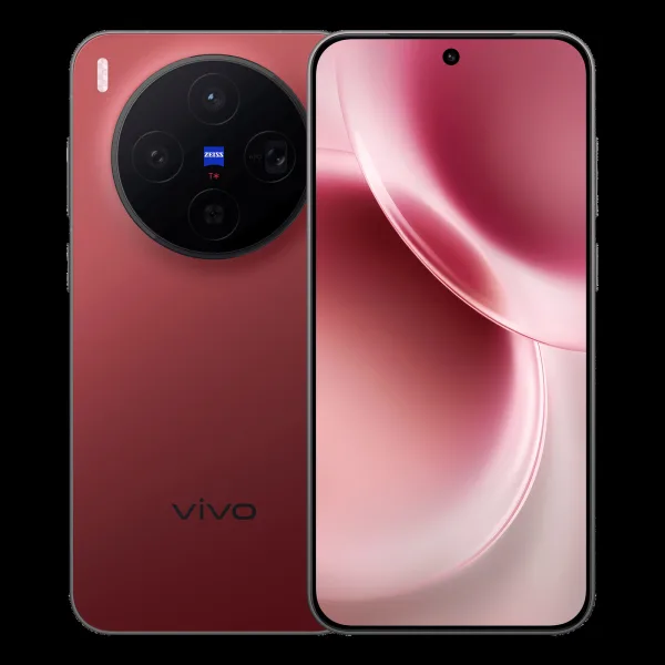 vivo X300 5G (12GB RAM, 512GB, Summit Red)