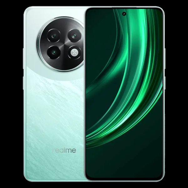 realme 13 Plus 5G (12GB RAM, 256GB, Speed Green)