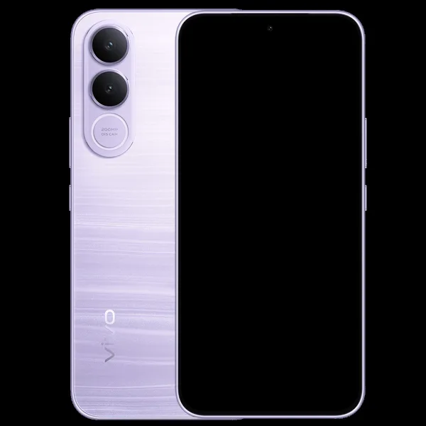 vivo V70 FE 5G (8GB RAM, 256GB, Northern Lights Purple)