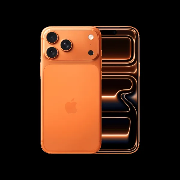 Apple iPhone 17 Pro Max (512GB, Cosmic Orange)