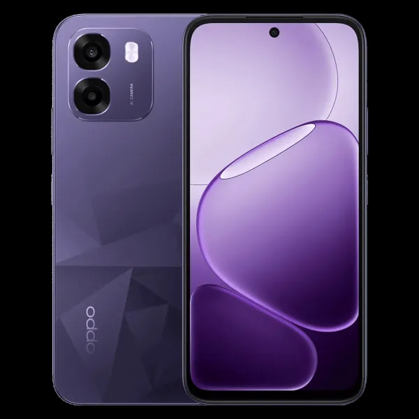oppo K14 5G (6GB RAM, 128GB, Prism Violet)