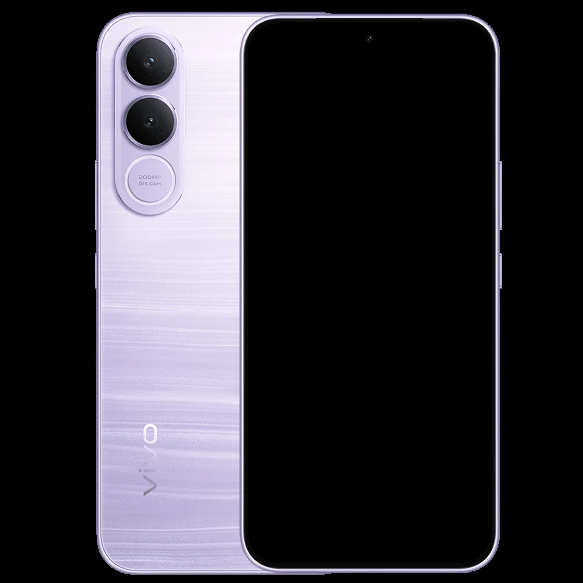 vivo V70 FE 5G (12GB RAM, 256GB, Northern Lights Purple)