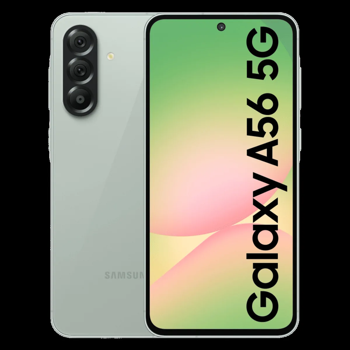 SAMSUNG Galaxy A56 5G (12GB RAM, 256GB, Awesome Olive)