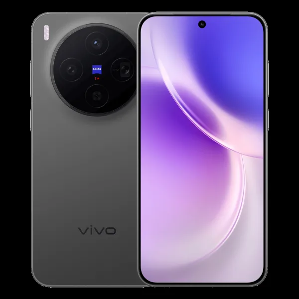 vivo X300 5G (12GB RAM, 512GB, Elite Black)