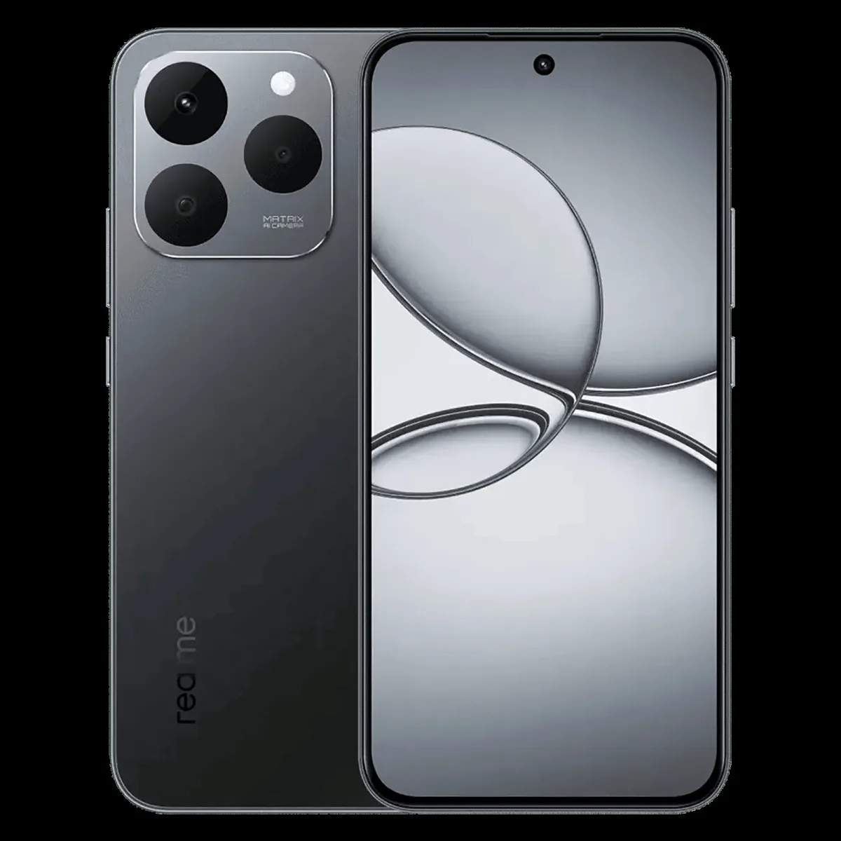 Realme 15T 5G (8GB RAM, 128GB, Suit Titanium)