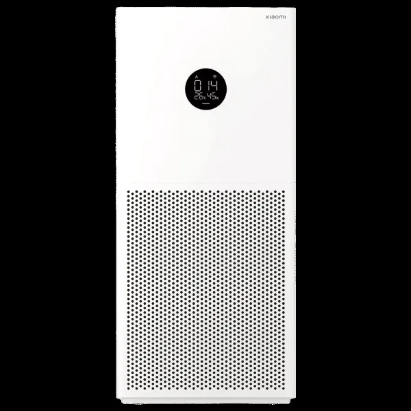 Xiaomi 4 Lite Smart Air Purifier with Remote Control (Alexa & Google Home Enabled, White)