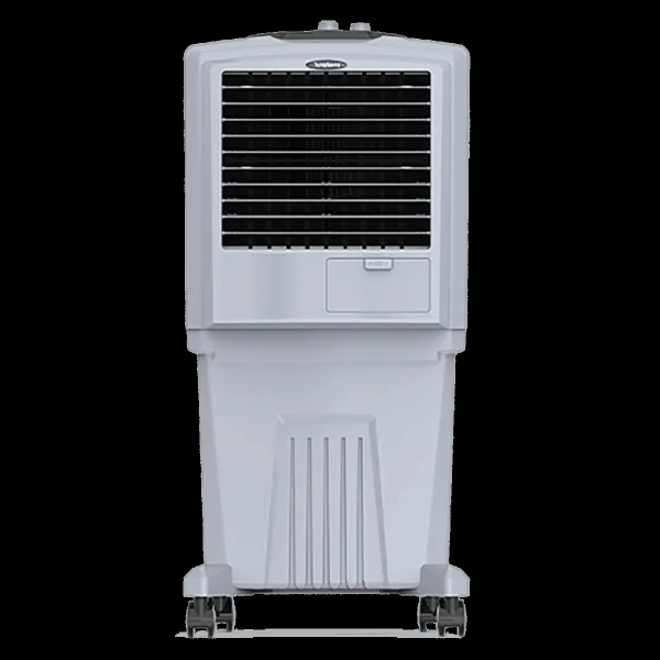 Symphony HiFLO 40 Litres Room Air Cooler with i-Pure Technology (Cool Flow Dispenser, Light Grey)