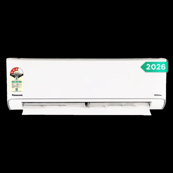 Panasonic EU 8 in 1 Convertible 1.5 Ton 3 Star Inverter Split AC with PM 0.1 Filter (2026 Model, Copper Condenser, CS/CU-EU18CKY3F)