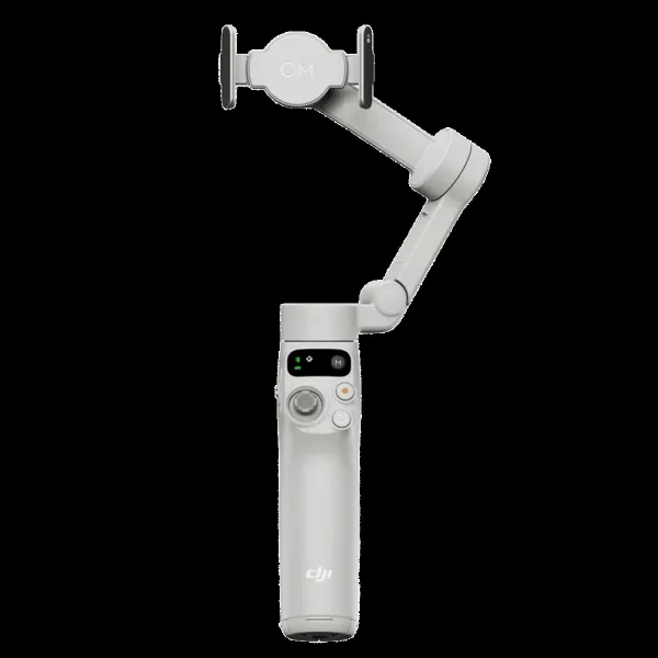 DJI Osmo 7 3-Axis Gimble for Mobile (ActiveTrack 7.0, Grey)