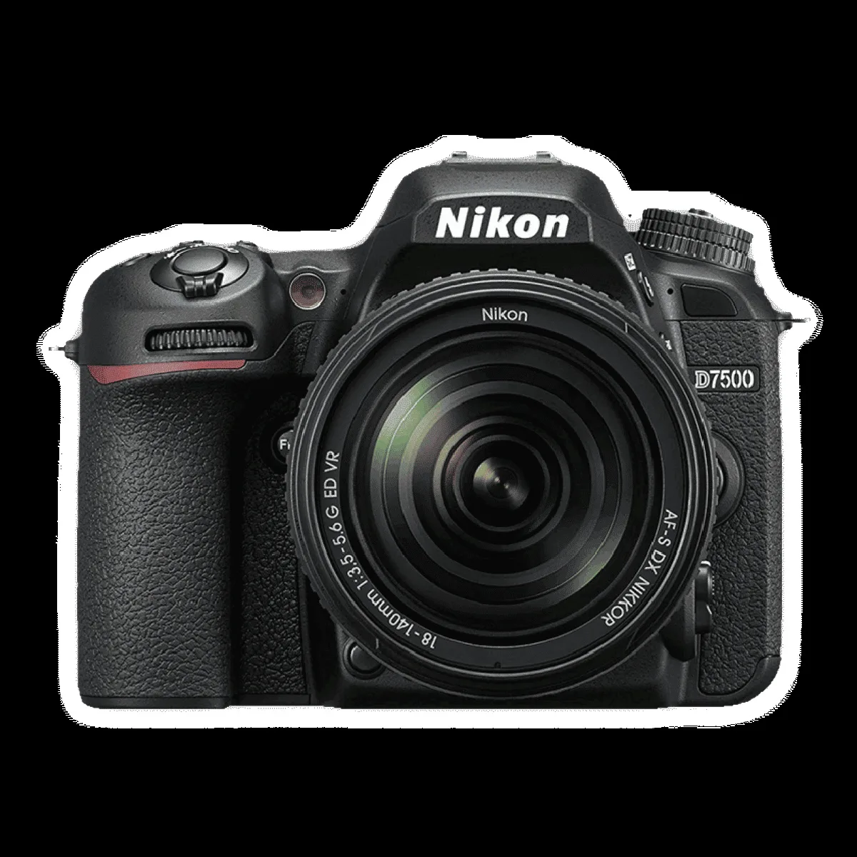 Nikon D7500 20.9MP DSLR Camera (18-140 mm Lens, 23.5 x 15.7 mm Sensor, Game Changing Resolution)