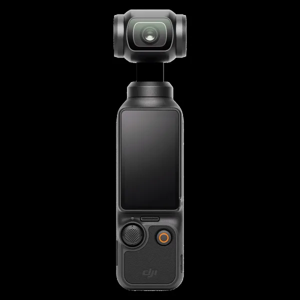 DJI Osmo Pocket 3 4K and 9.4MP 120 FPS Digital Vlogging Camera with Three Axis Stabilization (Black)