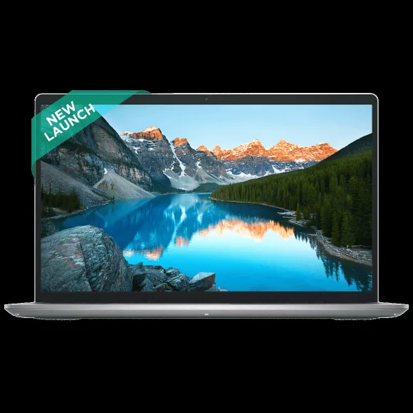 DELL DC15255 AMD Ryzen 5 Notebook Laptop (16GB, 512GB SSD, Windows 11, 15.6 inch Full HD Display, MS Office Home & Student 2024, Platinum Silver, 1.66 KG)