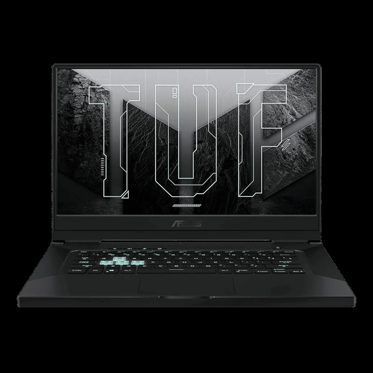 ASUS TUF Dash F15 Intel Core i5 11th Gen (15.6 inch, 16GB, 512GB, Windows 11, MS Office 2019, NVIDIA GeForce RTX 3060 Graphics, FHD IPS Display, Eclipse Grey, FX516PMZ-HN183WS)