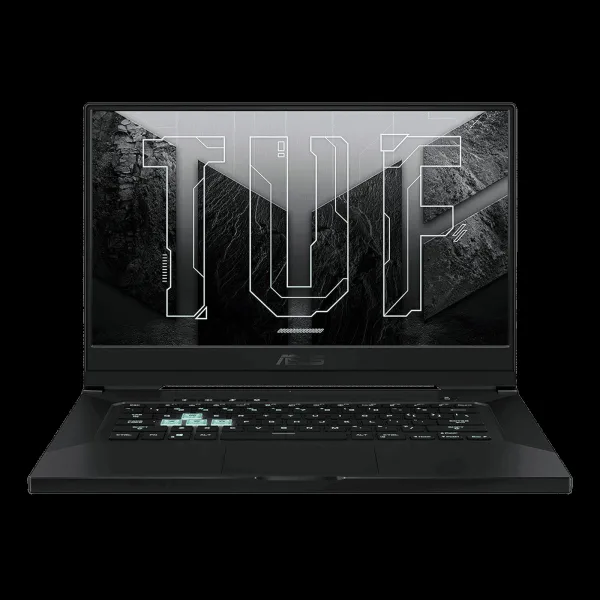 ASUS TUF Dash F15 Intel Core i5 11th Gen (15.6 inch, 16GB, 512GB, Windows 11, MS Office 2019, NVIDIA GeForce RTX 3060 Graphics, FHD IPS Display, Eclipse Grey, FX516PMZ-HN183WS)