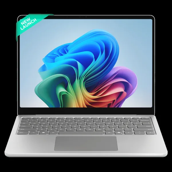 Microsoft Surface Qualcomm Snapdragon X Plus Touchscreen Ultra Thin Laptop (16GB, 256GB SSD, Windows 11 Home, 13 inch PixelSense LCD Display, Microsoft 365 for 6 Months, Platinum, 1.22 KG)