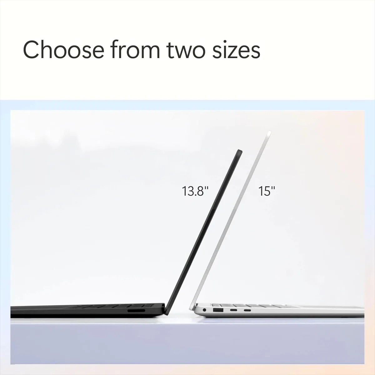 Microsoft Surface 7th Edition Snapdragon X Plus Touchscreen Ultra Thin Laptop (16GB, 512GB SSD, Windows 11 Home, 13.8 inch LCD Display, Platinum, 1.34 KG)