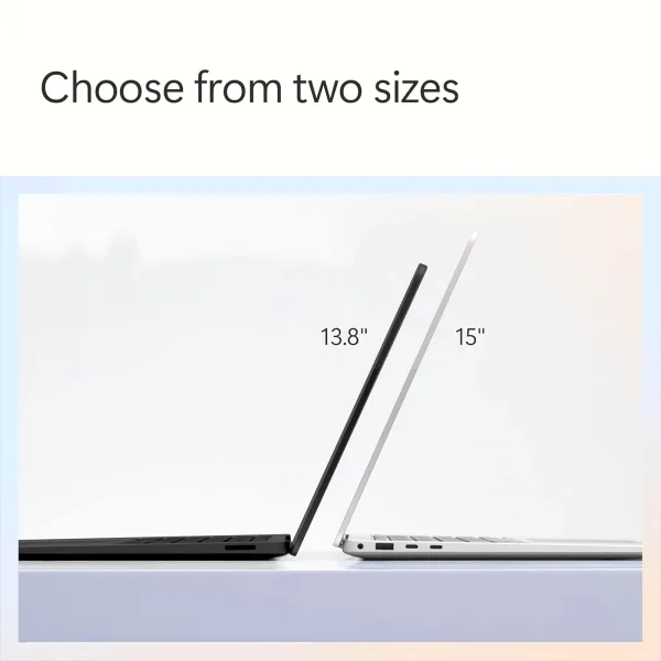 Microsoft Surface 7th Edition Snapdragon X Plus Touchscreen Ultra Thin Laptop (16GB, 512GB SSD, Windows 11 Home, 13.8 inch LCD Display, Platinum, 1.34 KG)