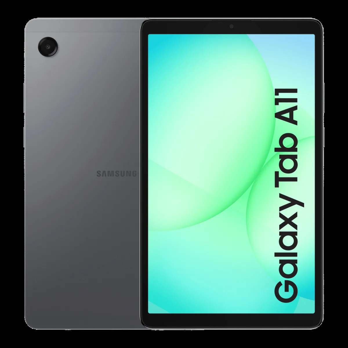 SAMSUNG Galaxy Tab A11 Wi-Fi+4G Android Tablet (8.68 Inch, 8GB RAM, 128GB ROM, Gray)