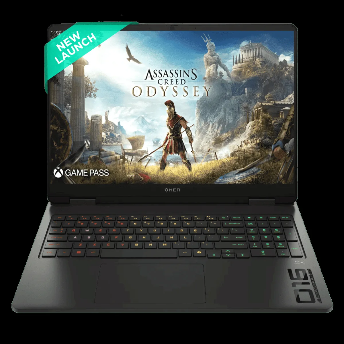 HP OMEN 16 AMD Ryzen AI 7 Gaming Laptop (24GB, 1TB SSD, Windows 11 Home, 8GB Graphics, 16 inch 165 Hz 2K IPS Display, NVIDIA GeForce RTX 5060, MS Office Home 2024, Shadow Black, 2.44 KG)