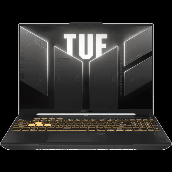 Asus TUF A16 AMD Ryzen 7 170 Gaming Laptop (16GB, 512GB SSD, Windows 11 Home, 6GB Graphics, 16 inch 144 Hz Full HD+ WUXGA Display, NVIDIA GeForce RTX 4050, MS Office Home 2024, Mecha Gray, 2.20 KG)