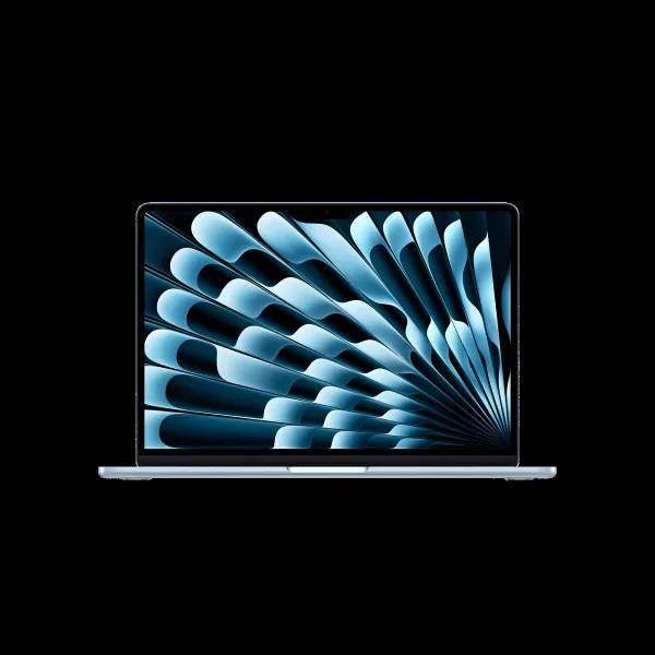 Apple MacBook Air (13.6 inch, M4, 24GB, 512GB, macOS, Sky Blue)