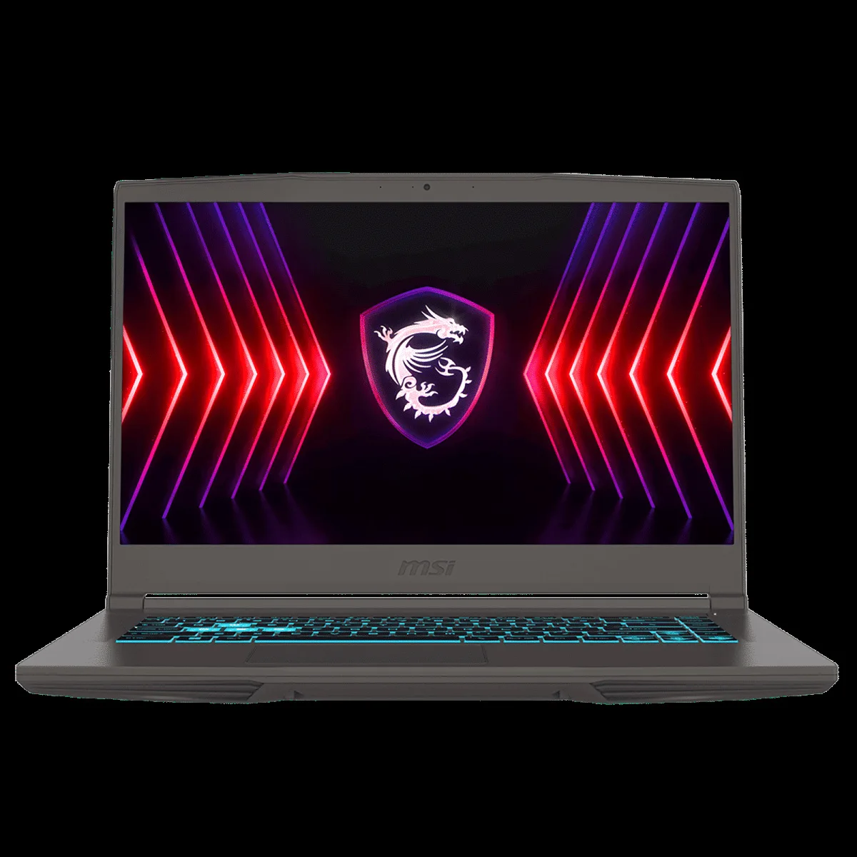 MSI Thin A15 B7UC-610IN AMD Ryzen 7 Gaming Laptop (16GB, 1TB SSD, Windows 11 Home, 4GB Graphics, 15.6 inch 144 Hz Full HD Display, NVIDIA GeForce RTX 3050, MS Office Home 2021, Cosmos Gray, 1.86 KG)