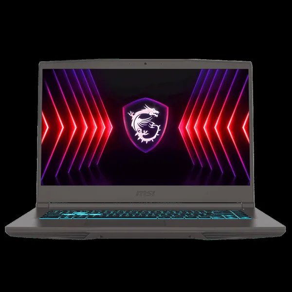 MSI Thin A15 B7UC-610IN AMD Ryzen 7 Gaming Laptop (16GB, 1TB SSD, Windows 11 Home, 4GB Graphics, 15.6 inch 144 Hz Full HD Display, NVIDIA GeForce RTX 3050, MS Office Home 2021, Cosmos Gray, 1.86 KG)