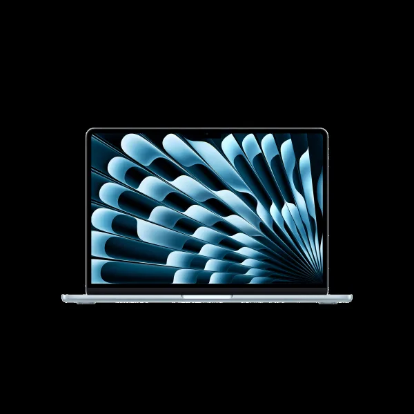 Apple MacBook Air (13.6 inch, M5, 16GB, 512GB, macOS Tahoe, Sky Blue)